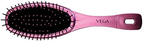 VEGABasic Collection Cushion Hair Brush - Compact R1-MB 1 Set