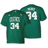 Celtics - adidas NBA Player Tee - Big Kids - Pierce, Paul