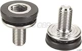 Truvativ M8 Capless Steel Crank Bolts