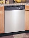 Frigidaire FDB1050REC Full Console Dishwasher with 5 Cycles(Stainless Steel)