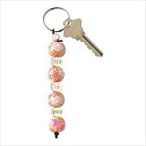 Life Is Good Keychain