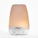 エニープロ (Anypro)アロマディフューザー 加湿器 超音波式 多色変換LED付き アロマテラピー 空焚き防止機能搭載 時間設定 部屋 会社 ヨガなど用 LM-008 エニープロ (Anypro)アロマディフューザー 加湿器 超音波式 多色変換LED付き アロマテラピー 空焚き防止機能搭載 時間設定 部屋 会社 ヨガなど用 LM-008