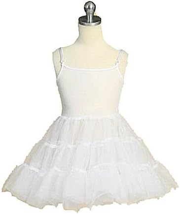 Girls Petticoat Full Slip