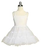 Girls Petticoat Full Slip by 