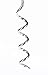 Pet Champion 18 Inch Steel Metal Spiral Tie Out Stake, Standard
