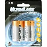 C Alkaline Batteries
