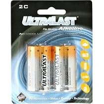 C Alkaline Batteries