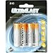 C Alkaline Batteries