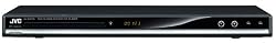 JVC XVN370B Progressive Scan DVD Player