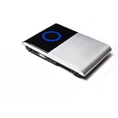 Zotac mini PC ZBOX ID34 Desktop-PC (Intel Atom D525, 1,8GHz, 2GB RAM, 250GB HDD, NM10 Express chipset, Blu Ray)