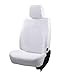 Autofurnish AF-TW-301 White Towel Seat Covers For Maruti Old WagonR RS.935.00