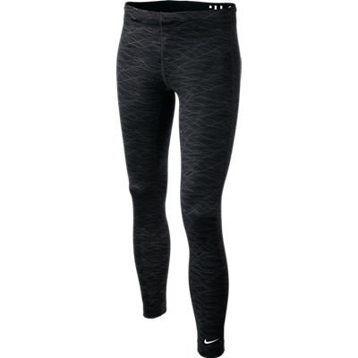 NIKE PRO PRINTED THERMAL TIGHT (GIRLS) - M
