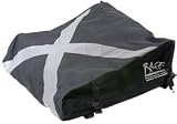 Reflective X Design Roof Rack or Basket Cargo Storage Bag