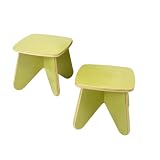 Ecotots Surfin Stool Set Leaf