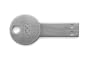 LaCie CooKey 4 GB USB 2.0 Flash Drive 131048