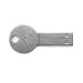 LaCie CooKey 8 GB USB 2.0 Flash Drive 131049