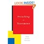 Preaching as Testimony