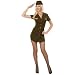 Army Babe Adult Costume