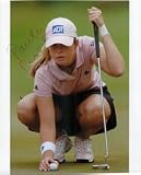 Signed Creamer, Paula 8x10 Photo
