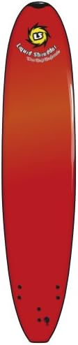 Liquid Shredder HD Long Surf Board