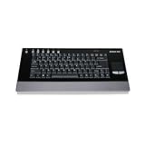 NEW IOGEAR GKM611B MULTI-LINK BLUETOOTH(R) KEYBOARD WITH TOUCHPAD (COMPUTER ....