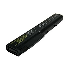 batterie pour HP Business Notebook nx7400 / nc8200- 4400mAh