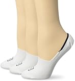 Sperry Top-Sider Women's Mid Vamp 3 Pair Pack Liner Socks Socks