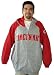 Cincinnati Reds Big and Tall Classic Zip Fleece, Size= 5X