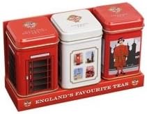 Englands Favourite Tea Gift Set