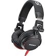 Sony MDR-V55/BR DJ style Headphones