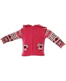 : Hartstrings *Posey* Knit Hooded Cardigan