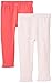 Carter's Baby Girls' 2-Pack Pant