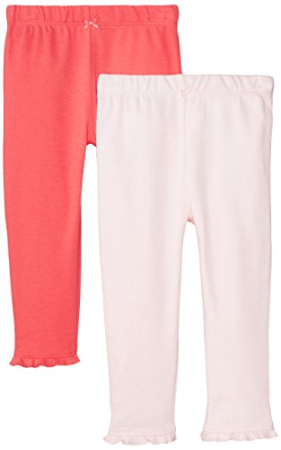 Carter's Baby Girls' 2-Pack Pant