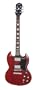 Epiphone G-400 SG Electric Guitar, Cherry