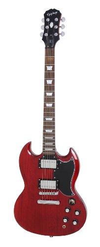 Epiphone G-400 SG Collection Electric Guitar Cherry