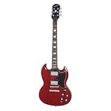 Epiphone G400 SG electric guitar in Cherryby Epiphone