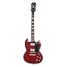 Epiphone G-400 SG Electric Guitar, Cherry
