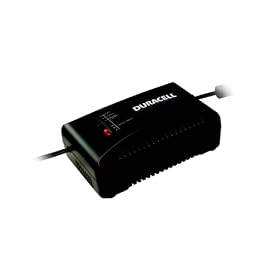 Duracell - 12 Amp Battery Charger