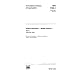 ISO 7153-1:1991, Surgical instruments - Metallic materials - Part 1: Stainless steel