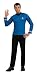Men's Star Trek Movie Shirt, Blue, Medium