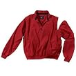 Athletic - Pro Convertible Wind Shirt, Brick Red