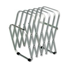 Amazon.com: LEE14106 Sorter File, 6 Slots, Silver/Gray: Office Products from amazon.com
