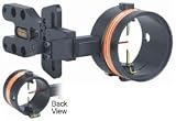 HHA TRIPLE THREAT REAR SIGHT -- .029 PINS