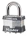 Tools & Hardware : Master Lock Co 5KA Laminated Padlock 2"(pack of 6)