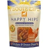 Dogswell Veggie Life Happy Hips Chicken and Sweet Potato (5-oz pouch)