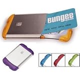 Bungee Card Case- Green
