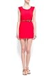 Mango Women's Slim-fit Cotton Dress Mango Women's Slim-fit Cotton Dress