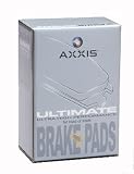 MERCEDES E350 Wagon 06 Front Axxis Ultimate Ceramic Brake Pads