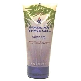 GIGI Brazilian Shave Gel