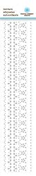 Martha Stewart Crafts Borders, Shimmer Die-Cut